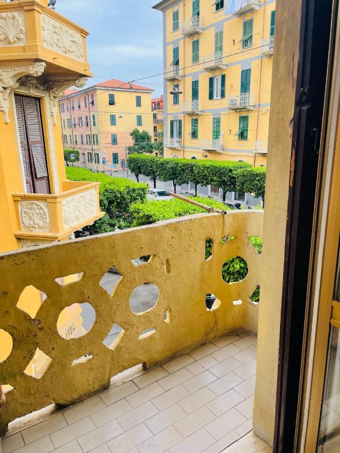 Appartamento Retro-Chic In La Spezia Zewnętrze zdjęcie