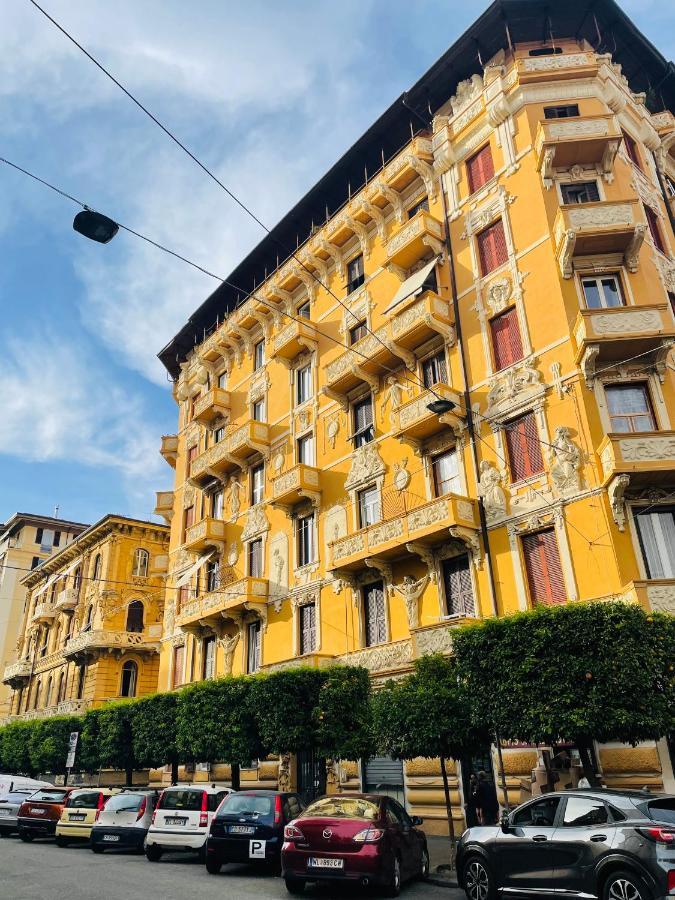 Appartamento Retro-Chic In La Spezia Zewnętrze zdjęcie