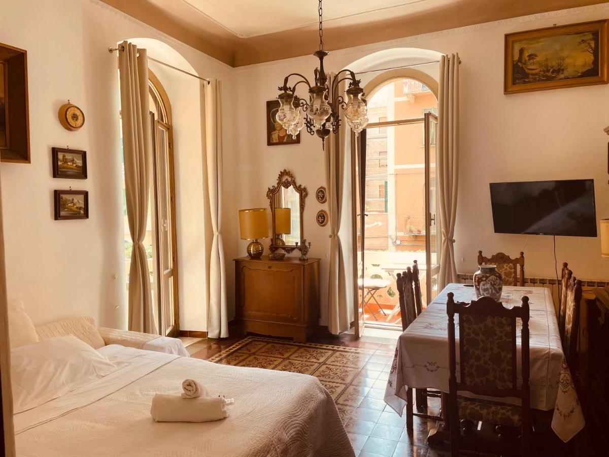 Appartamento Retro-Chic In La Spezia Zewnętrze zdjęcie