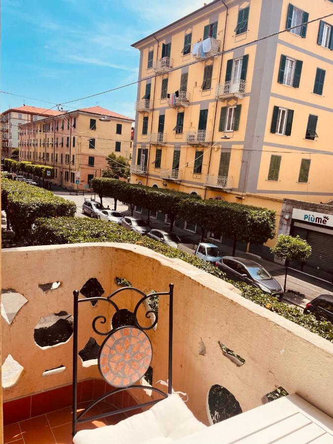 Appartamento Retro-Chic In La Spezia Zewnętrze zdjęcie