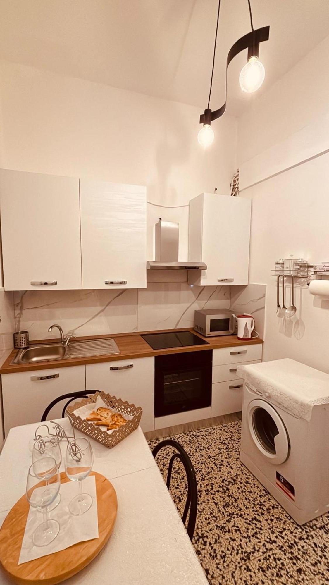 Appartamento Retro-Chic In La Spezia Zewnętrze zdjęcie