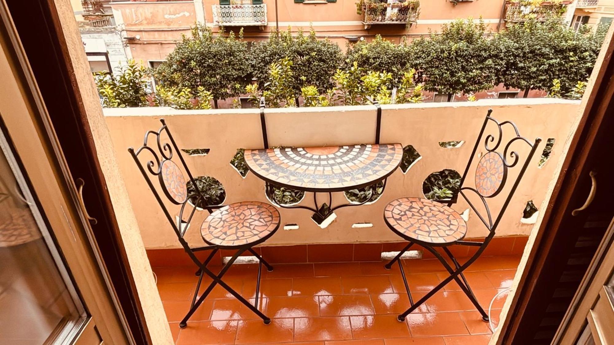 Appartamento Retro-Chic In La Spezia Zewnętrze zdjęcie