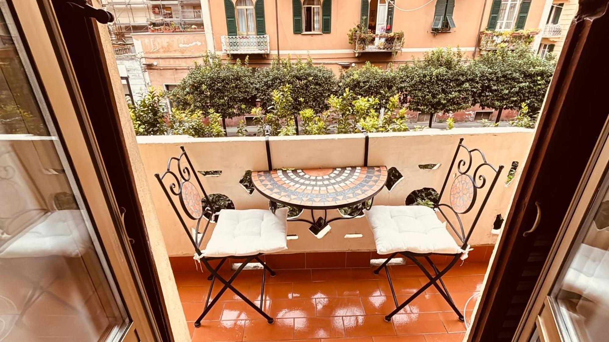 Appartamento Retro-Chic In La Spezia Zewnętrze zdjęcie