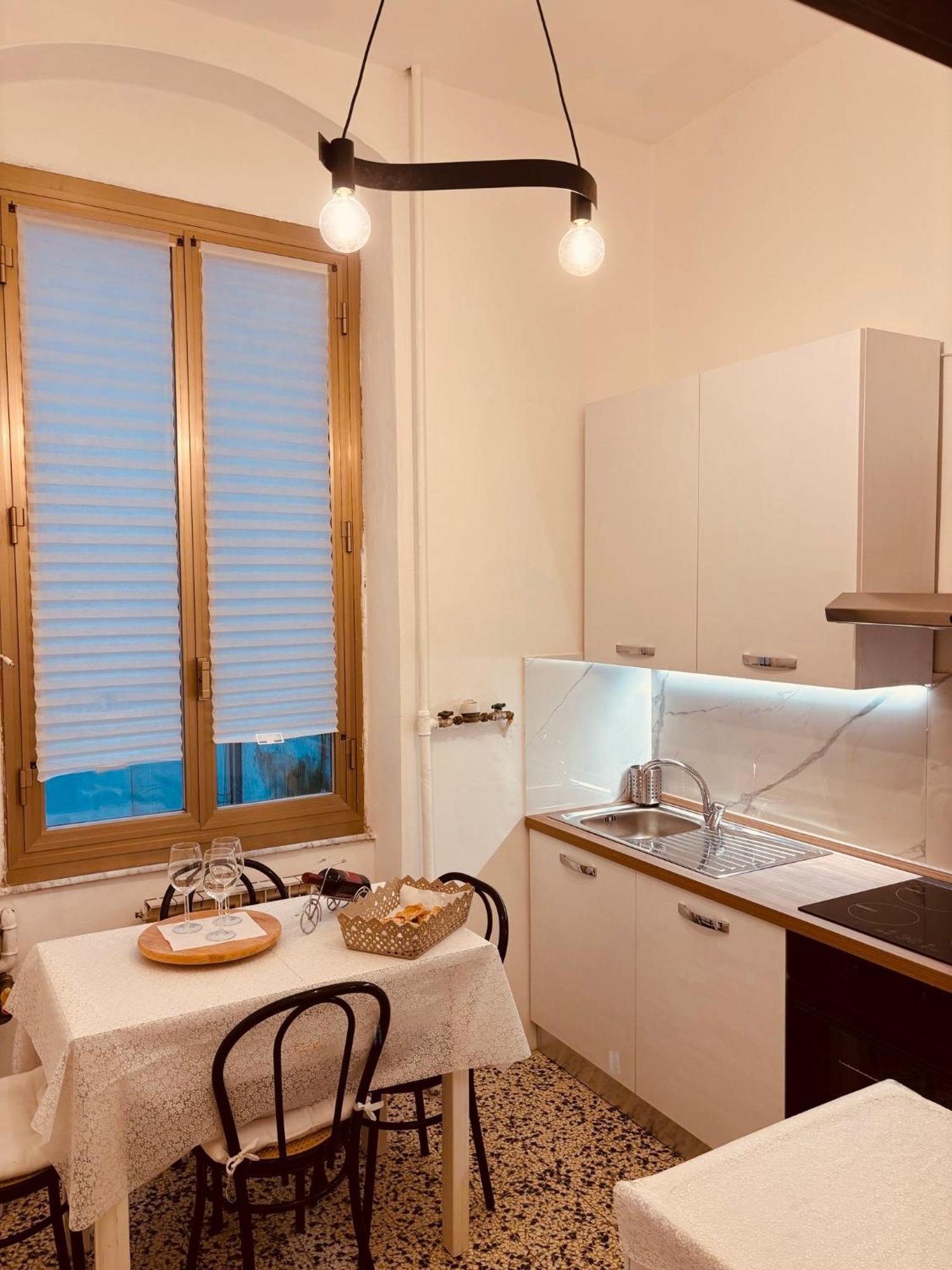Appartamento Retro-Chic In La Spezia Zewnętrze zdjęcie